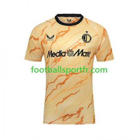 Tenue Feyenoord Rotterdam Quatrième 2024-2025 Maillot de Foot